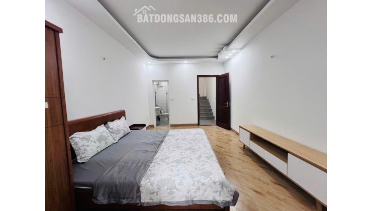 Bán Nhà Mặt Ngõ Vĩnh Phúc Ba Đình 33m2 Hơn 7 Tỷ Dân Xây