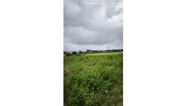 Đất đẹp 160m2 trung tâm thị trấn Bến Lức, Long An – khu dân cư đông đúc