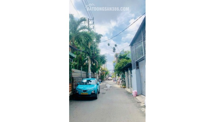 Bán nhà lô góc 4 tầng – ngang 5m, xe hơi vào tận nhà, gần công viên Làng Hoa, Gò Vấp – full nội thất cao cấp, chỉ 7 tỷ++