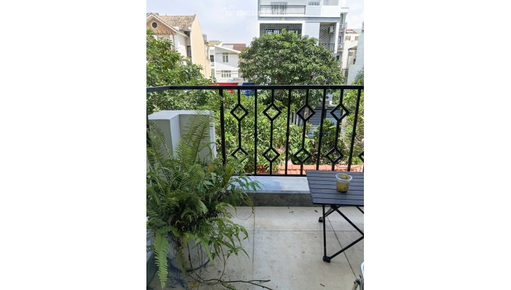 Cho thuê nhà mặt phố tại khu nhà phố Hưng Phước, 111m2, 4 lầu, 6pn, 6wc, ở, Vp, Kdoanh