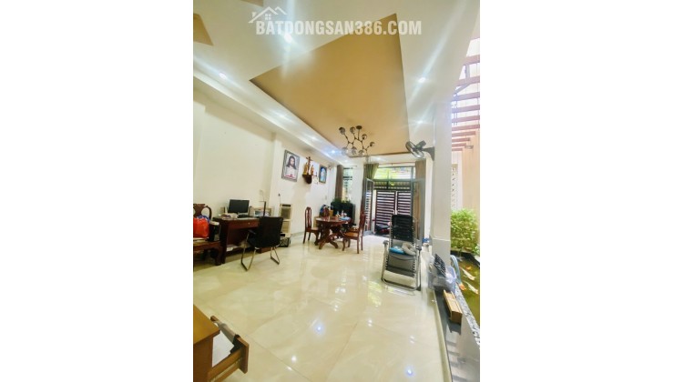 NHÀ ĐẸP CHÍNH CHỦ 8.5TỶ TL, 72M², NGANG HƠN 5M – CỰC HIẾM KHU CMT8, TÂN BÌNH. Gần Q10-Q3