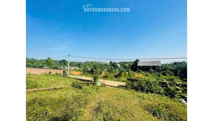 Bán lô đất nghỉ dưỡng đẹp 462m2 tại Yên Xuân, Quốc Oai. Diện tích vừa phải. Giá hợp lý. MTG