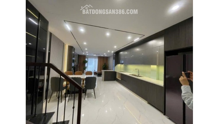 *GIỮ TIỀN- NHÀ MỚI 6 TẦNG THANG MÁY- LẠC LONG QUÂN/ XUÂN LA- DT 40m2, MT 4M- 10 TỶ