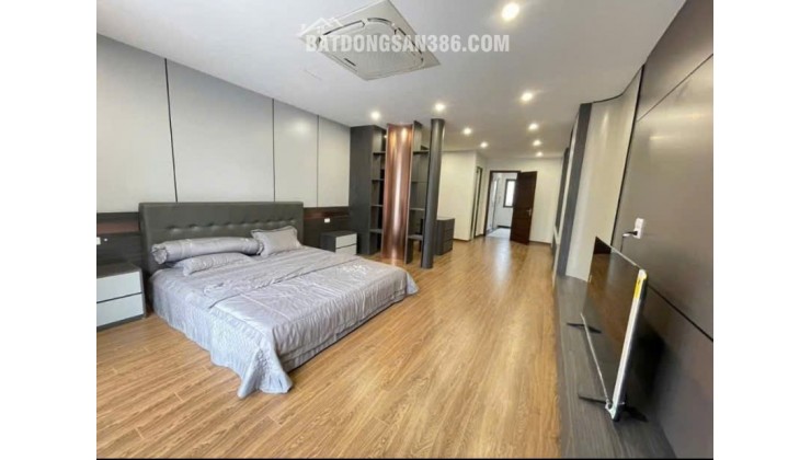 *GIỮ TIỀN- NHÀ MỚI 6 TẦNG THANG MÁY- LẠC LONG QUÂN/ XUÂN LA- DT 40m2, MT 4M- 10 TỶ