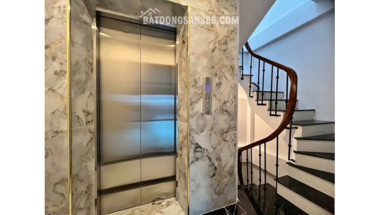 *GIỮ TIỀN- NHÀ MỚI 6 TẦNG THANG MÁY- LẠC LONG QUÂN/ XUÂN LA- DT 40m2, MT 4M- 10 TỶ