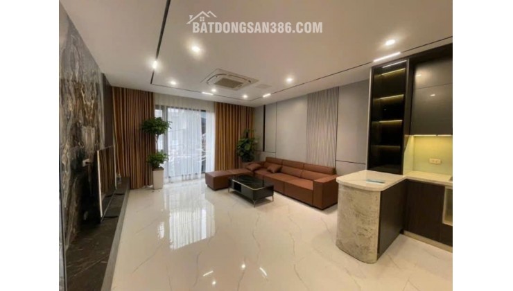 *GIỮ TIỀN- NHÀ MỚI 6 TẦNG THANG MÁY- LẠC LONG QUÂN/ XUÂN LA- DT 40m2, MT 4M- 10 TỶ