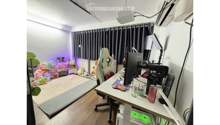  MẶT TIỀN KINH DOANH - KÊNH TÂN HÓA – 5 TẦNG – 73M² (4.4 x16m) – CHỈ 10.X TỶ 