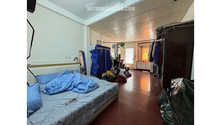  MẶT TIỀN KINH DOANH - KÊNH TÂN HÓA – 5 TẦNG – 73M² (4.4 x16m) – CHỈ 10.X TỶ 