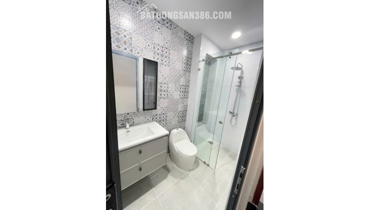  MẶT TIỀN KINH DOANH - KÊNH TÂN HÓA – 5 TẦNG – 73M² (4.4 x16m) – CHỈ 10.X TỶ 