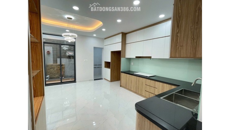 Hẻm Xe Tải 8M TRỊNH ĐÌNH TRỌNG TÂN PHÚ - Sát Q.11 - 100M2 - 3 TẦNG NHÀ ĐẸP, MỚI Ở NGAY -  NHỈNH 10 TỶ