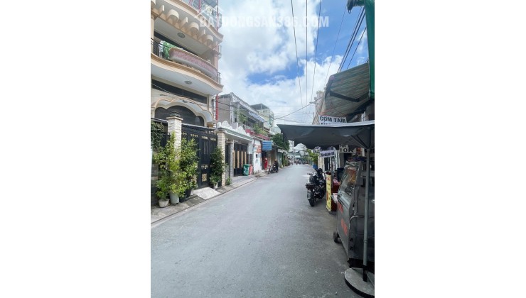 Hẻm Xe Tải 8M TRỊNH ĐÌNH TRỌNG TÂN PHÚ - Sát Q.11 - 100M2 - 3 TẦNG NHÀ ĐẸP, MỚI Ở NGAY -  NHỈNH 10 TỶ