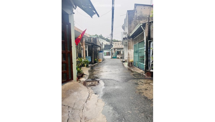 BÁN NHÀ MẶT TIỀN ĐƯỜNG SỐ  – P. TAM PHÚ, TP. THỦ ĐỨC – GIÁ CHỈ 5 TỶ