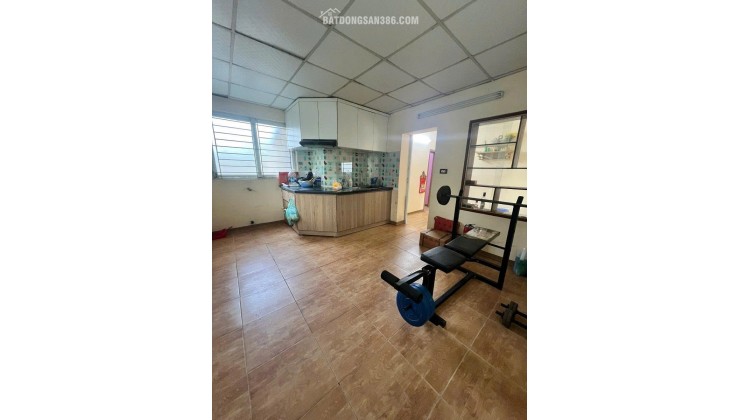 Tập thể Mai Dịch - Cầu Giấy 80m2 siêu thoáng 4.85 tỷ