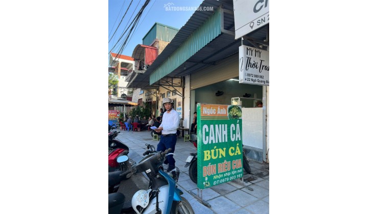 BÁN ĐẤT TẶNG NHÀ Trung Tâm 3 Ông Tượng, Số 24, Đường Nguyễn Quang Bích, TT Tiền Hải, Tiền Hải, Thái Bình