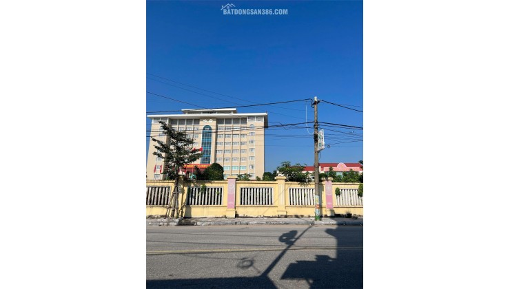 BÁN ĐẤT TẶNG NHÀ Trung Tâm 3 Ông Tượng, Số 24, Đường Nguyễn Quang Bích, TT Tiền Hải, Tiền Hải, Thái Bình