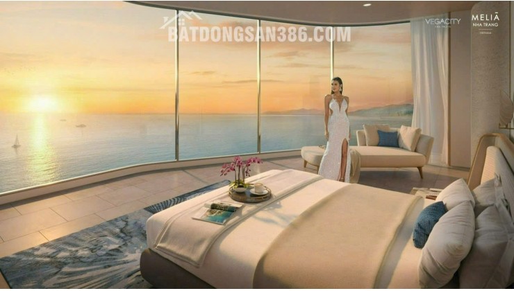 SỞ HỮU CĂN HỘ 5*  PARAMOUNT SIGNATURE NHA TRANG – NƠI MỖI NGÀY LÀ KỲ NGHỈ