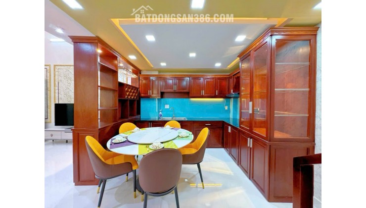 NHÀ ĐẸP – GIÁ TỐT – CẦN BÁN CĂN NHÀ 5 Tầng Tại Đường Bùi Quang Là, P.12, Q. Gò Vấp,TP. Hồ Chí Minh.