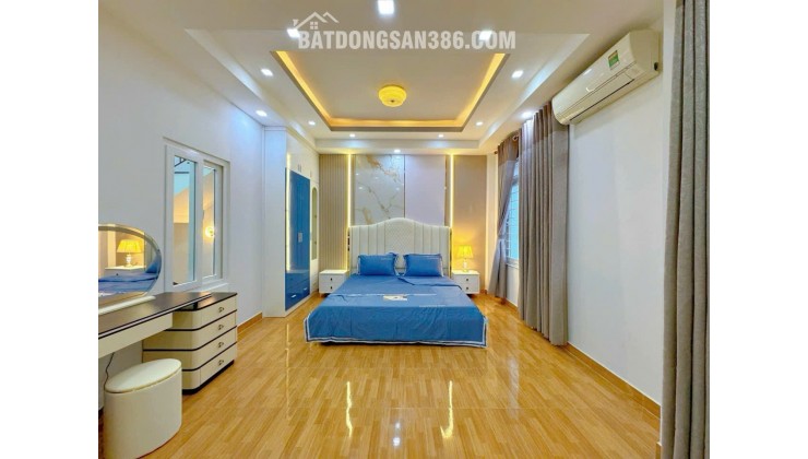 NHÀ ĐẸP – GIÁ TỐT – CẦN BÁN CĂN NHÀ 5 Tầng Tại Đường Bùi Quang Là, P.12, Q. Gò Vấp,TP. Hồ Chí Minh.