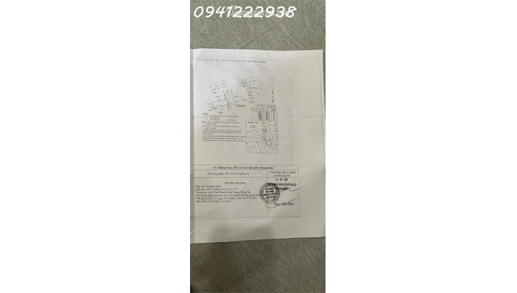 Bán Nhà 473/6 Bà Hạt, Quận 10. DT: 3.1m*8m. CN: 23m2. 3 Tầng. Giá 6.3  tỷ