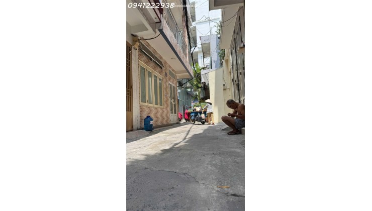 Bán Nhà 473/6 Bà Hạt, Quận 10. DT: 3.1m*8m. CN: 23m2. 3 Tầng. Giá 6.3  tỷ