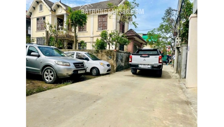 ĐẤT ĐẸP – GIÁ ĐẦU TƯ  - CẦN BÁN LÔ Đất  MẶT TIỀN  TẠI Phường Vinh Tân, thành phố Vinh, Nghệ An