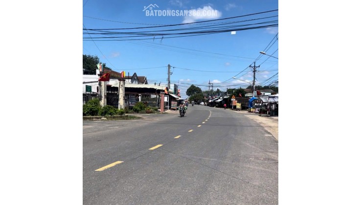 BÁN ĐẤT ĐẸP TẠI AN LINH – PHÚ GIÁO, BÌNH DƯƠNG | DIỆN TÍCH 270M² (100M² THỔ CƯ) – GIÁ TỐT