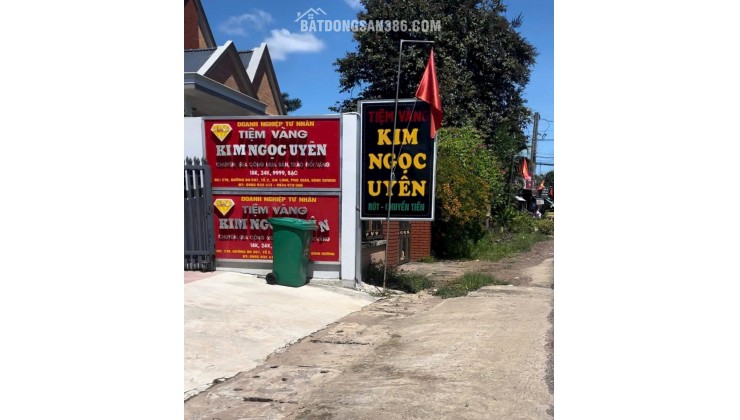 Chủ Ngộp Cần Bán Gấp Lô Đất ngay gần Chợ An Linh, Phú Giáo,