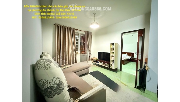 CĂN HỘ VIEW ĐẸP- GIÁ TỐT CẦN BÁN NHANH chính chủ cần bán gấp căn chung cư tại Tp Thủ Đức, TPHCM