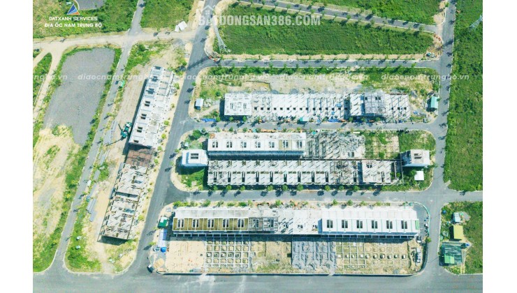 KVG MOZZADISO - KHU ĐÔ THỊ AN CƯ NGHỈ DƯỠNG ĐÁNG SỐNG BẬC NHẤT NHA TRANG