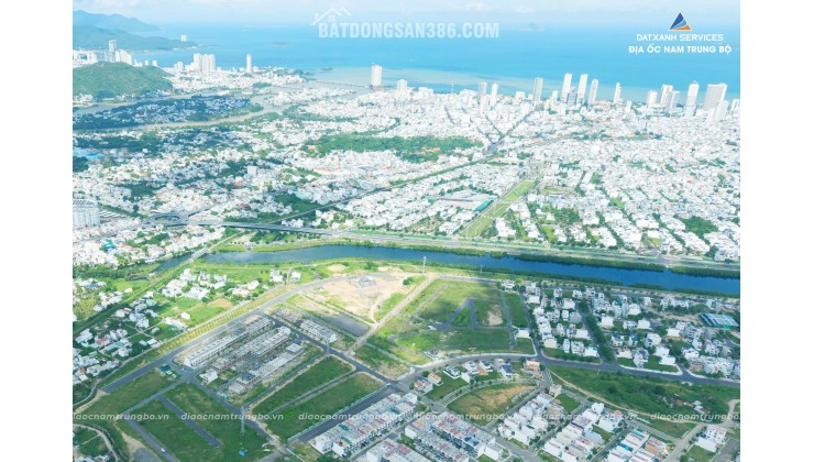 KVG MOZZADISO - KHU ĐÔ THỊ AN CƯ NGHỈ DƯỠNG ĐÁNG SỐNG BẬC NHẤT NHA TRANG