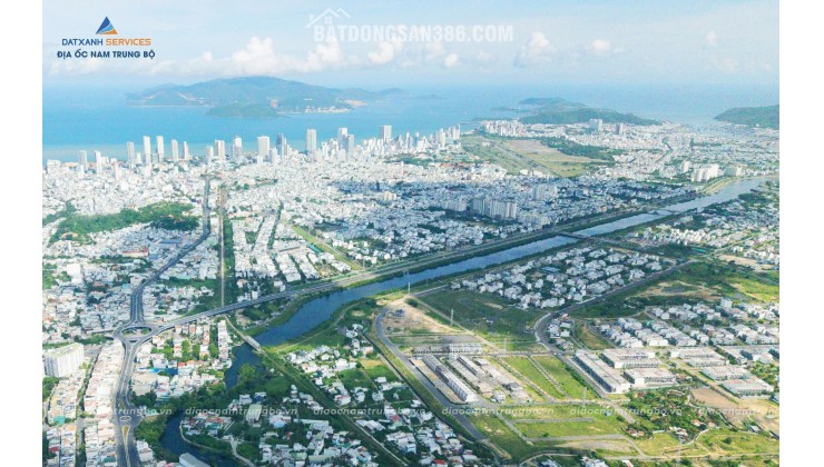 KVG MOZZADISO - KHU ĐÔ THỊ AN CƯ NGHỈ DƯỠNG ĐÁNG SỐNG BẬC NHẤT NHA TRANG