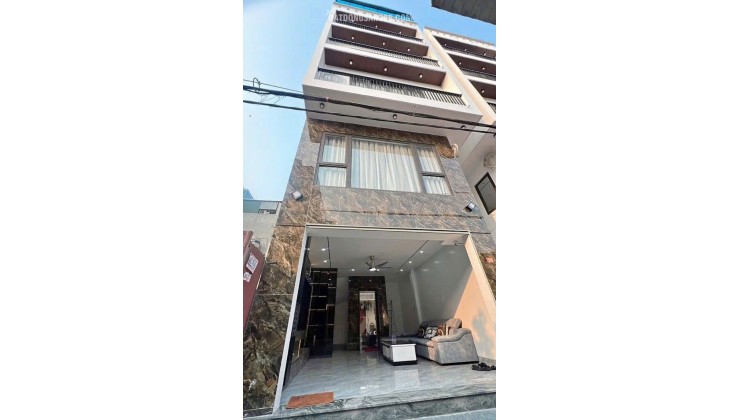 *CHÍNH CHỦ* BÁN NHÀ RIÊNG DOÃN KẾ THIỆN/ CẦU GIẤY- DT 38M2, 6 TẦNG, MT 4.5M- TAXI QUA NGÕ