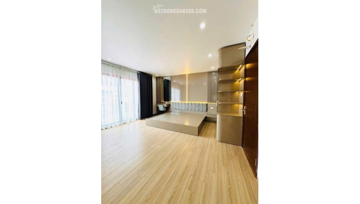 *CHÍNH CHỦ* BÁN NHÀ RIÊNG DOÃN KẾ THIỆN/ MAI DỊCH- DT 38M2, 6 TẦNG, MT 4.5m- NGÕ TO Ô TÔ QUA