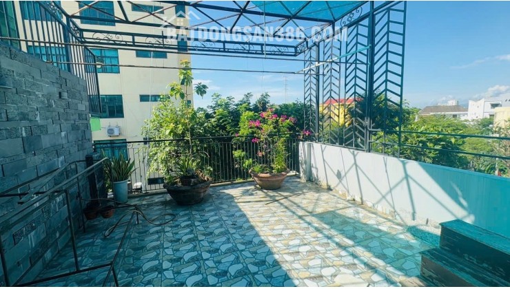 CHÍNH CHỦ CẦN BÁN NHÀ MẶT TIỀN TIÊN SƠN Phường Hoà Cường Nam, quận Hải Châu, TP. Đà Nẵng.