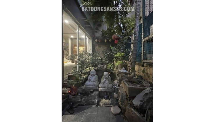 BÁN NHÀ ĐẶNG XUÂN BẢNG - HOÀNG MAI, 83 M2, 4 TẦNG TM, MẶT TIỀN 12 M, GIÁ 33,7 TỶ.