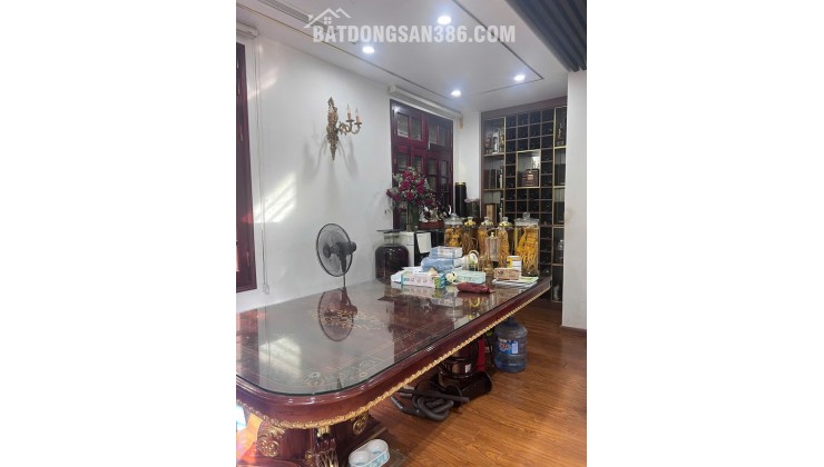 BÁN NHÀ ĐẶNG XUÂN BẢNG - HOÀNG MAI, 83 M2, 4 TẦNG TM, MẶT TIỀN 12 M, GIÁ 33,7 TỶ.