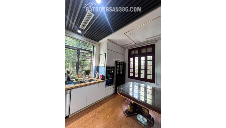 BÁN NHÀ ĐẶNG XUÂN BẢNG - HOÀNG MAI, 83 M2, 4 TẦNG TM, MẶT TIỀN 12 M, GIÁ 33,7 TỶ.