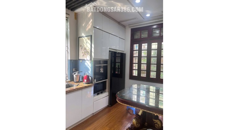 BÁN NHÀ ĐẶNG XUÂN BẢNG - HOÀNG MAI, 83 M2, 4 TẦNG TM, MẶT TIỀN 12 M, GIÁ 33,7 TỶ.