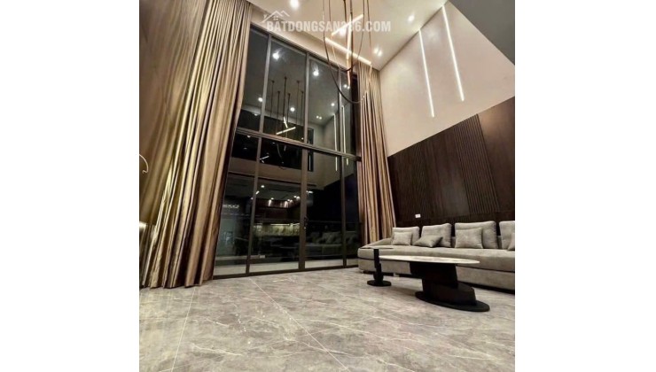 NHÀ XÂY MỚI CẦU GIẤY- 6 TẦNG THANG MÁY- DT 42M2- GẦN Ô TÔ- HƠN 9 TỶ