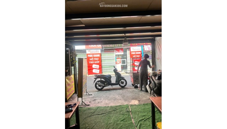 MẶT BẰNG ĐẸP – GIÁ TỐT  – CHÍNH CHỦ CẦN CHO THUÊ TẠI Hẻm 147 Đường Tân Kỳ Tân Quý