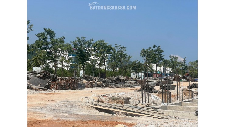 Chính chủ gửi bán gấp lô đất đẹp LK13 – KĐT Phương Đông Vân Đồn