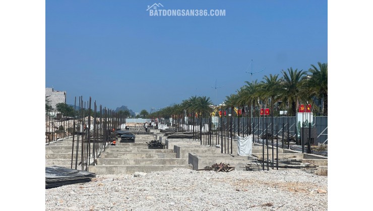 Chính chủ gửi bán gấp lô đất đẹp LK13 – KĐT Phương Đông Vân Đồn