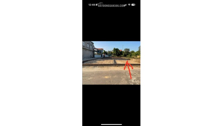 ĐẤT ĐẸP – GIÁ TỐT  – CHÍNH CHỦ Cần Bán 02 Lô Đất Tại Thôn Thắng Hữu, Xã Minh Trí, Huyện Sóc Sơn, Hà Nội
