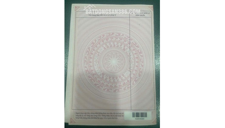 Đất Chính Chủ - Giá Tốt - Cần Bán Đất Tại xã Xuân Đông , huyện Cẩm Mỹ , Đồng Nai