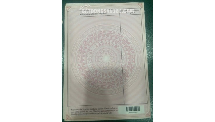 Đất Chính Chủ - Giá Tốt - Cần Bán Đất Tại xã Xuân Đông , huyện Cẩm Mỹ , Đồng Nai