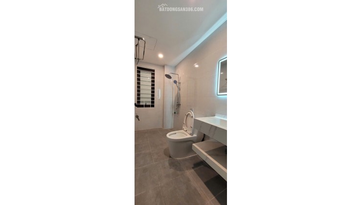 Bán nhà Phúc Lợi 72m2 xây mới 4 tầng – ở ngay – 4 ngủ- Sân riêng để 5 xe máy