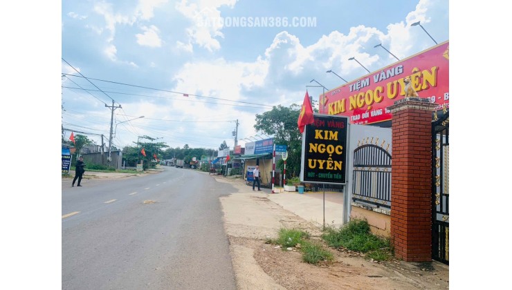 Bán đất tại Trung Tâm An Long - TP.HCM - diện tích 270m2 -  giá 3 Triệu/m²