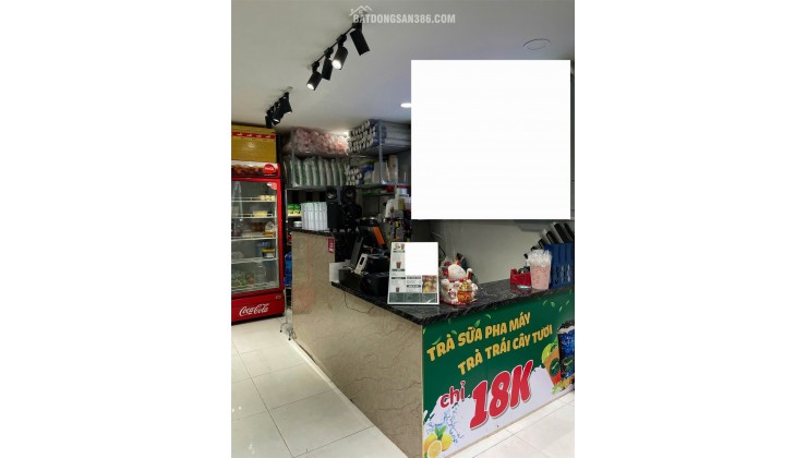 MẶT BẰNG ĐẸP – GIÁ TỐT  – CHÍNH CHỦ CẦN SANG QUÁN TRÀ SỮA TẠI 427, Đường Phan Văn Trị, Phường 7, Quận 5