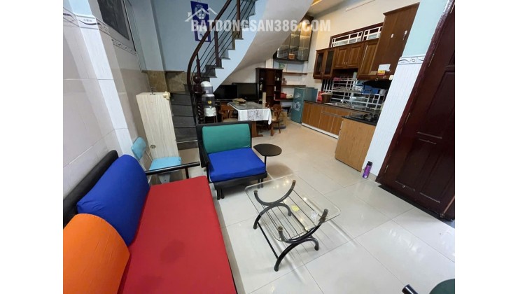 Quận 7 - HXH - Nguyễn Thị Thập - 49m2 - 5 tầng - 6 PN - Giá 9.6 tỷ