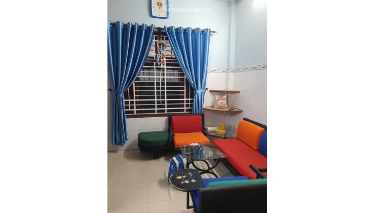 Quận 7 - HXH - Nguyễn Thị Thập - 49m2 - 5 tầng - 6 PN - Giá 9.6 tỷ